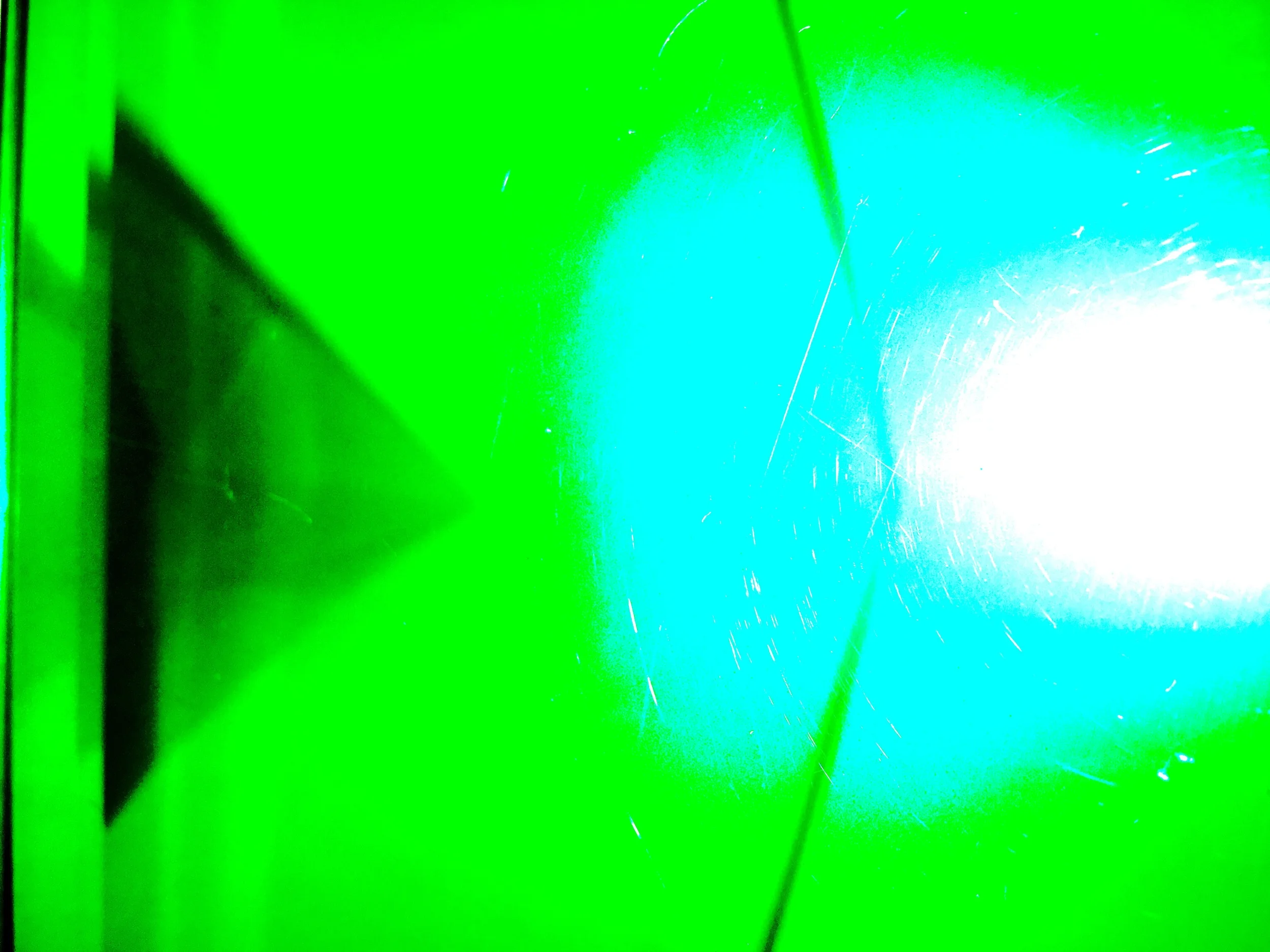 2017, Optic Experiment, Variable Dimensions