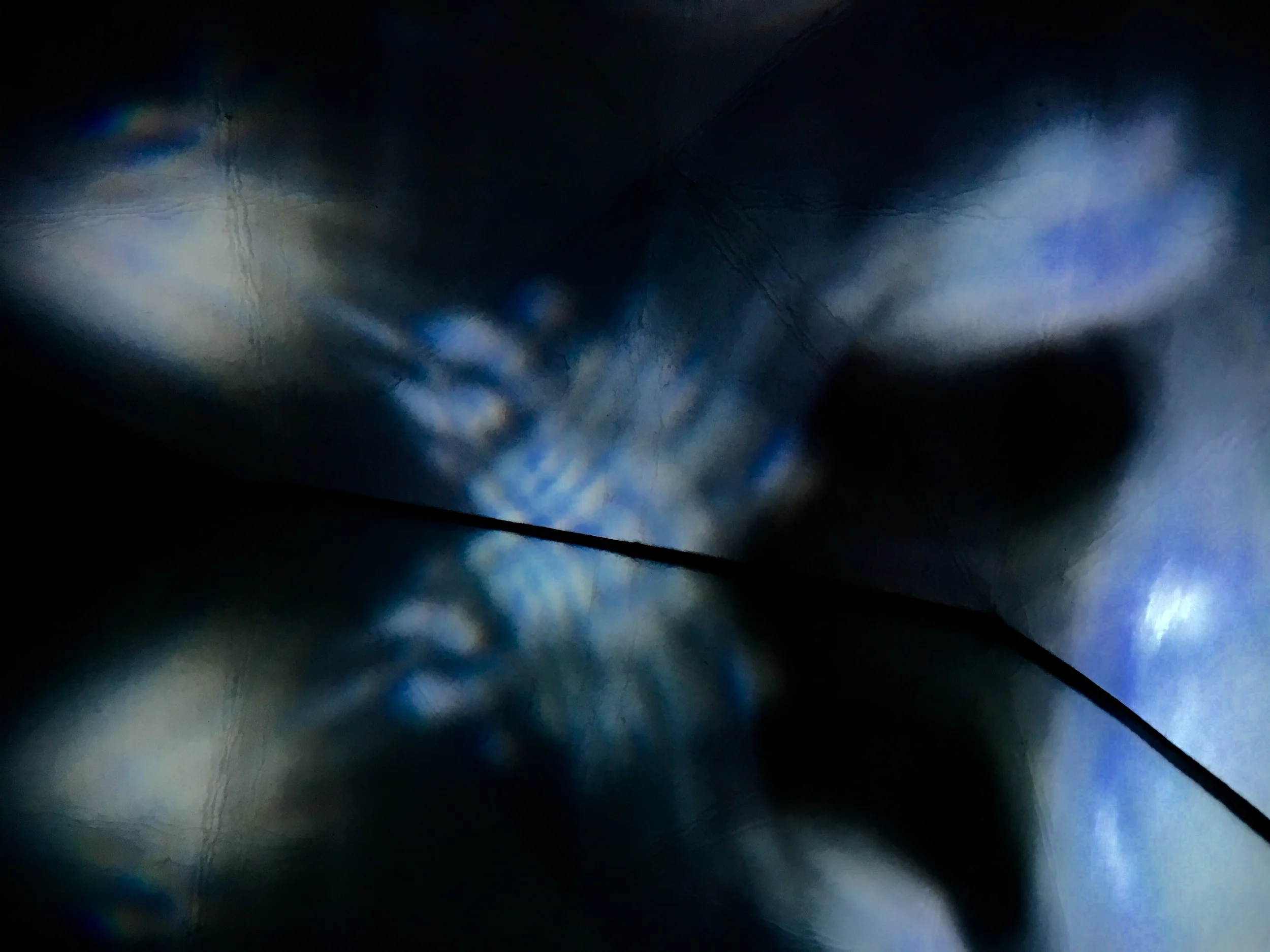 2017, Optic Experiment, Variable Dimensions 