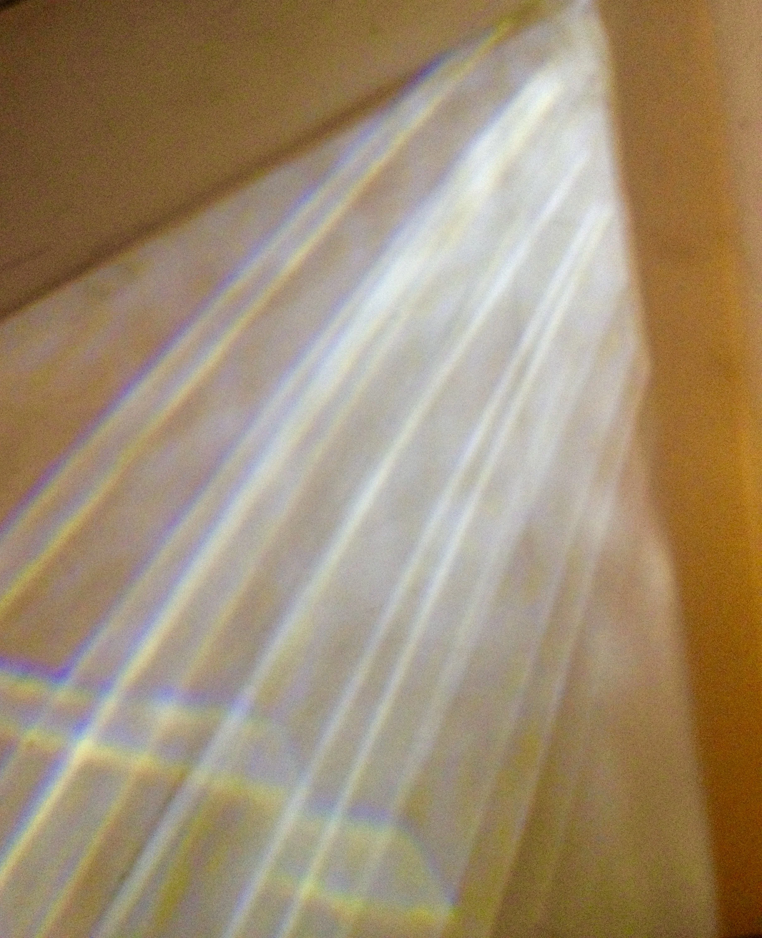 2017, Optic Experiment, Variable Dimensions 
