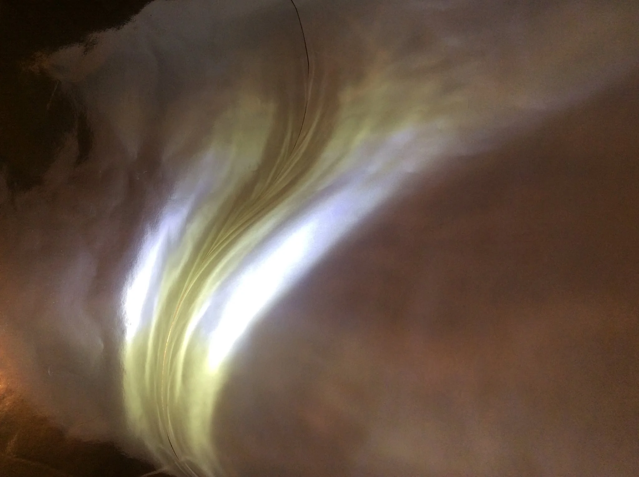 2016, Optic Experiment, Variable Dimensions
