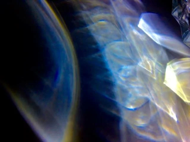 2016, Optic Experiment, Variable Dimensions