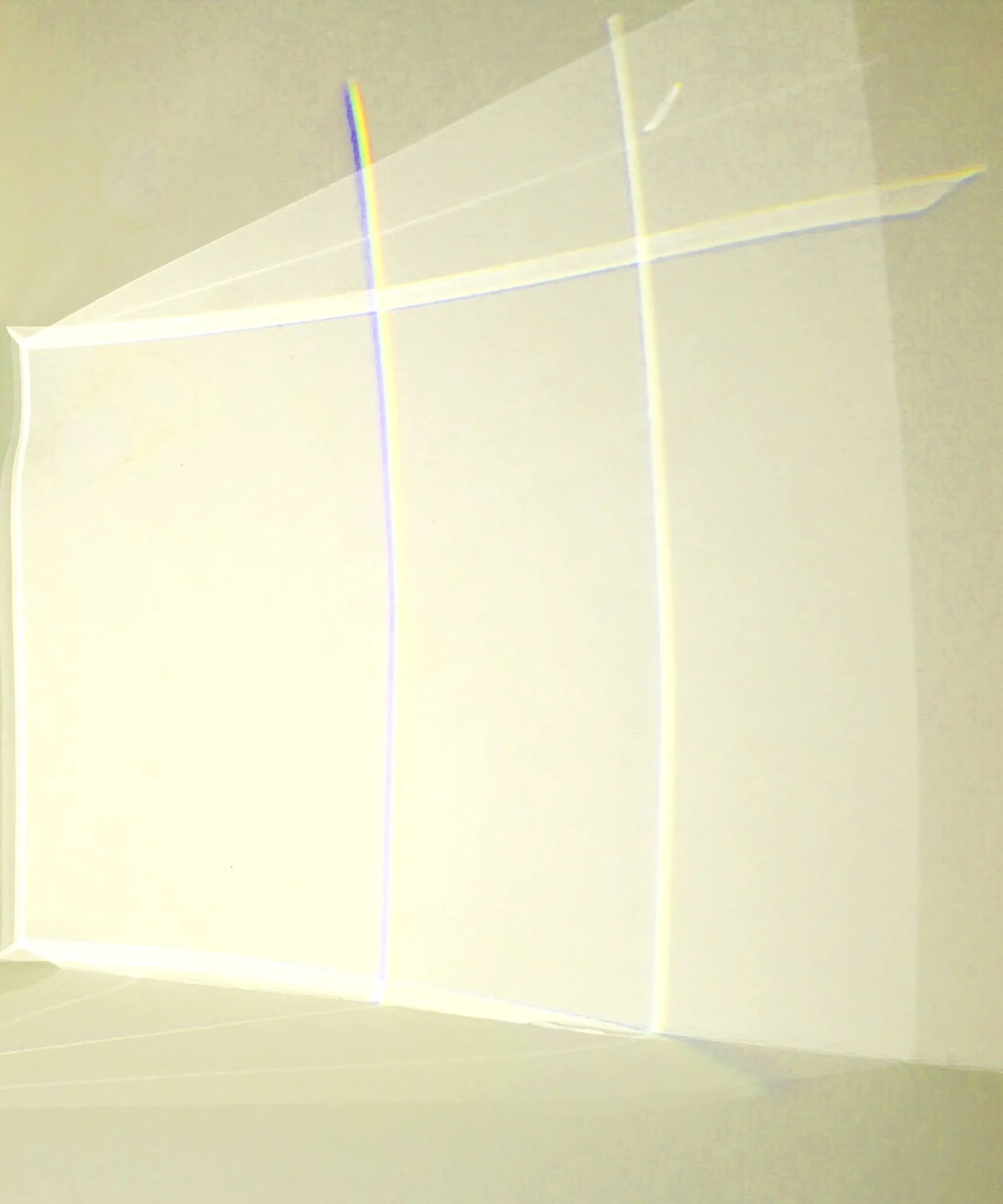 2015, Optic Experiment, Variable Dimensions