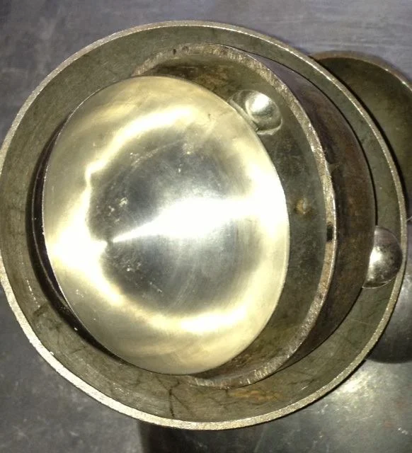 Multi-Axial Spherical Magnetic Joint