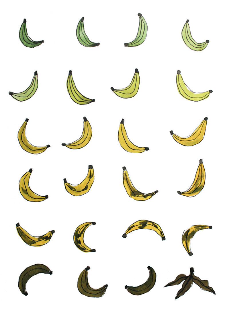 Banana — Meredith Designs