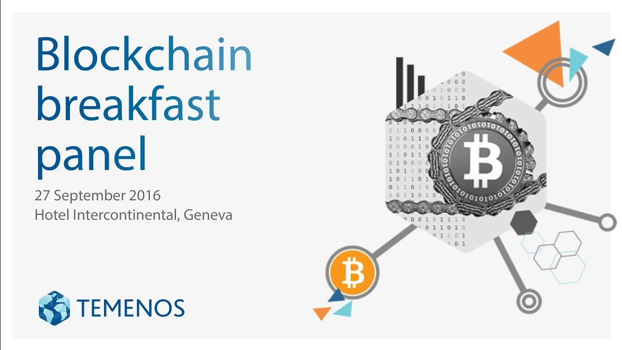 Chaired by Ben Robinson, Chief Strategy and Marketing Officer at Temenos, the session was led by a panel of eminent industry experts from ABN Amro, Ripple, Deloitte, Inpher and Temenos, who discussed blockchain feasibility, the tangible value it could offer and its possible use cases.