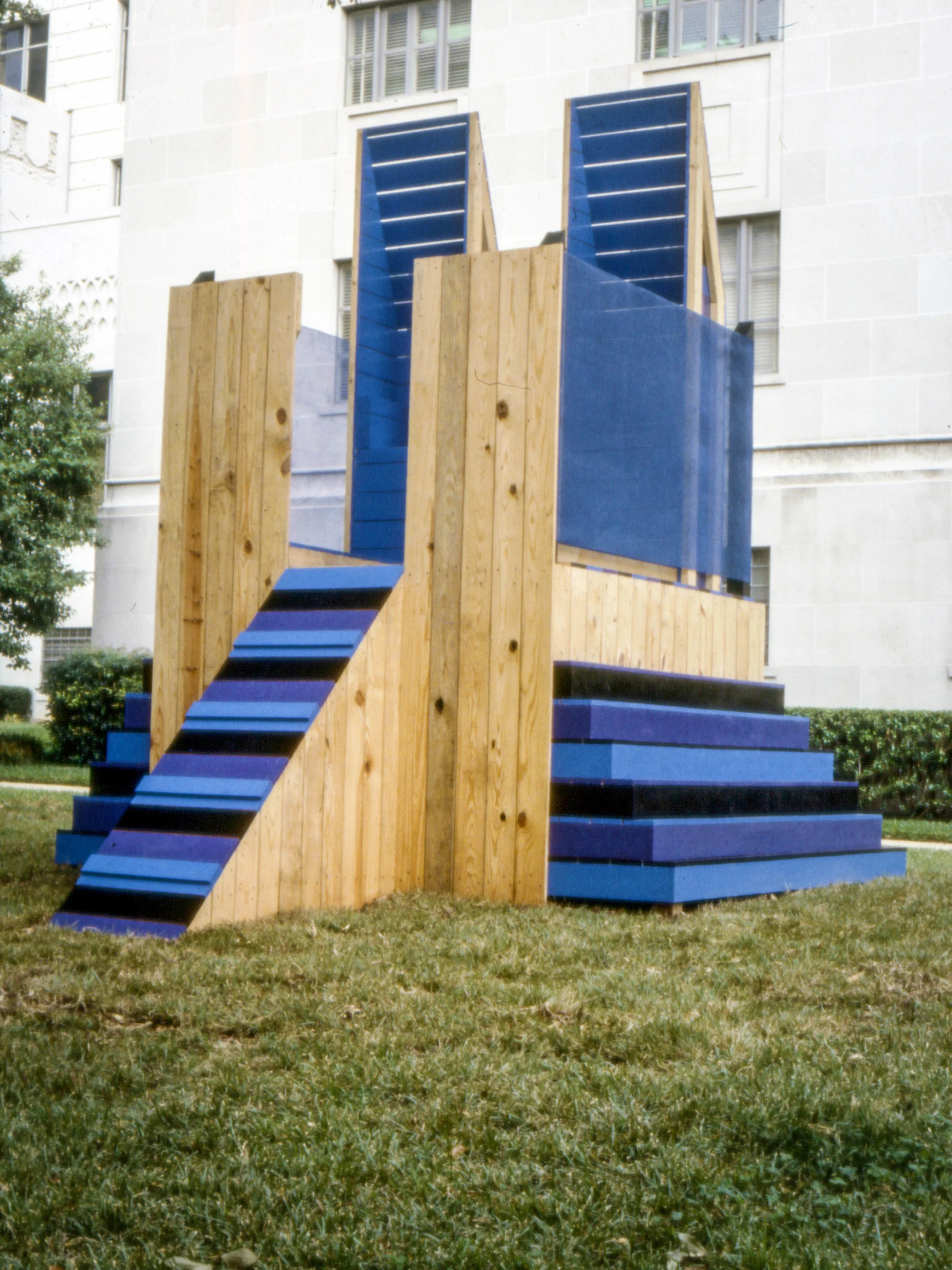Throne For The King And The Queen Of The Hill
