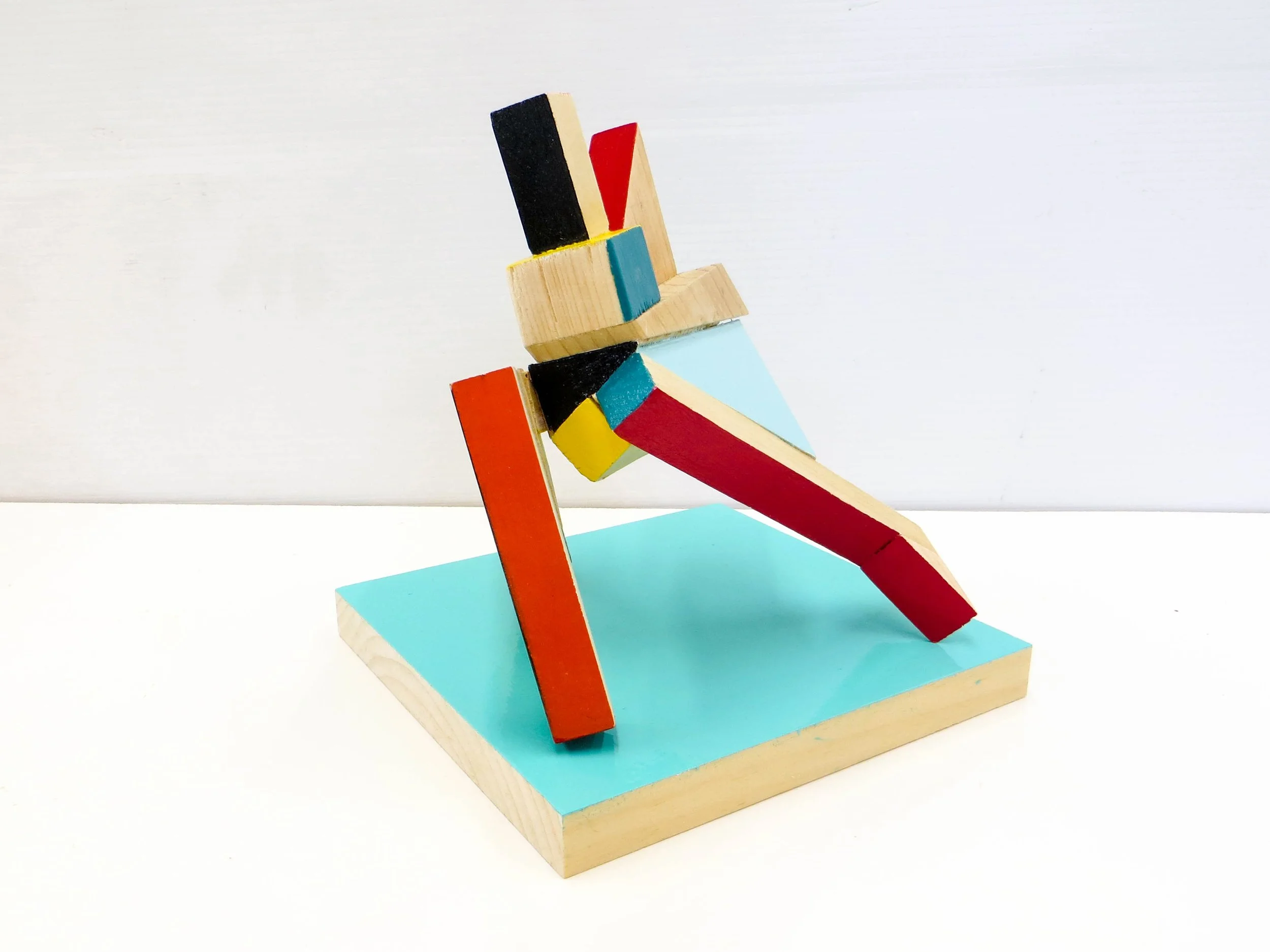 Maquette # 2