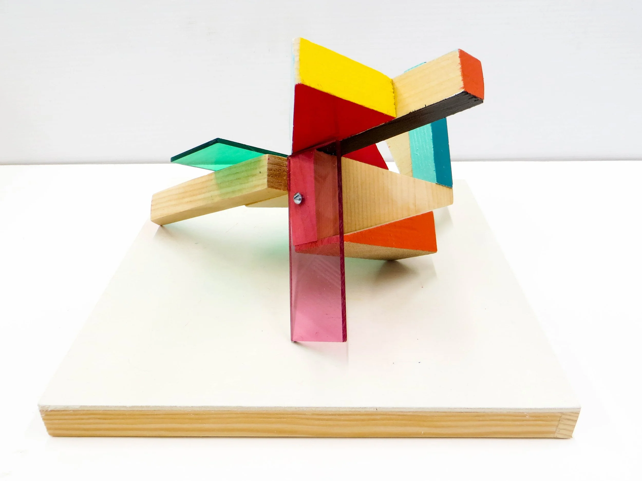 Maquette # 7