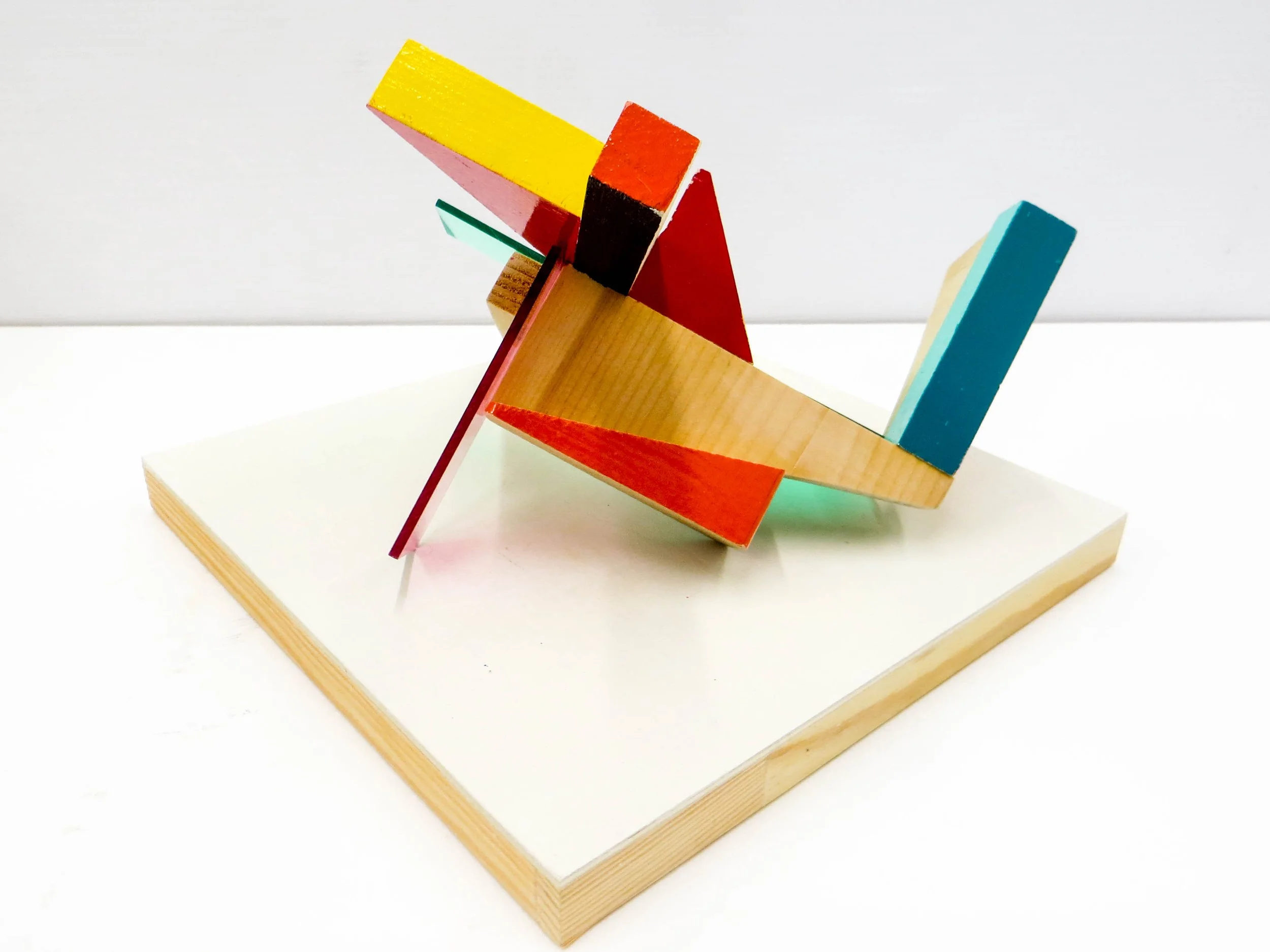 Maquette # 7