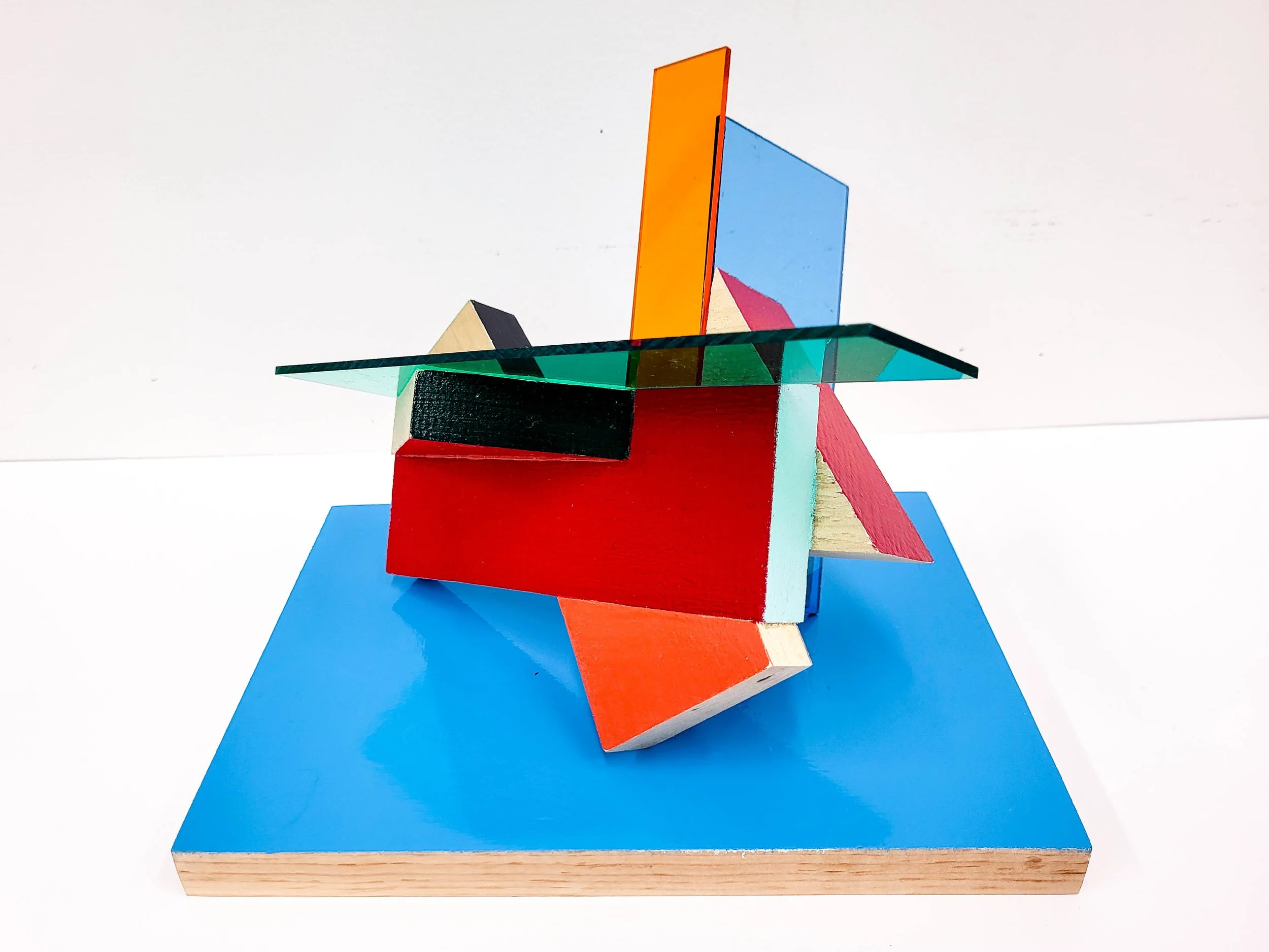 Maquette # 8
