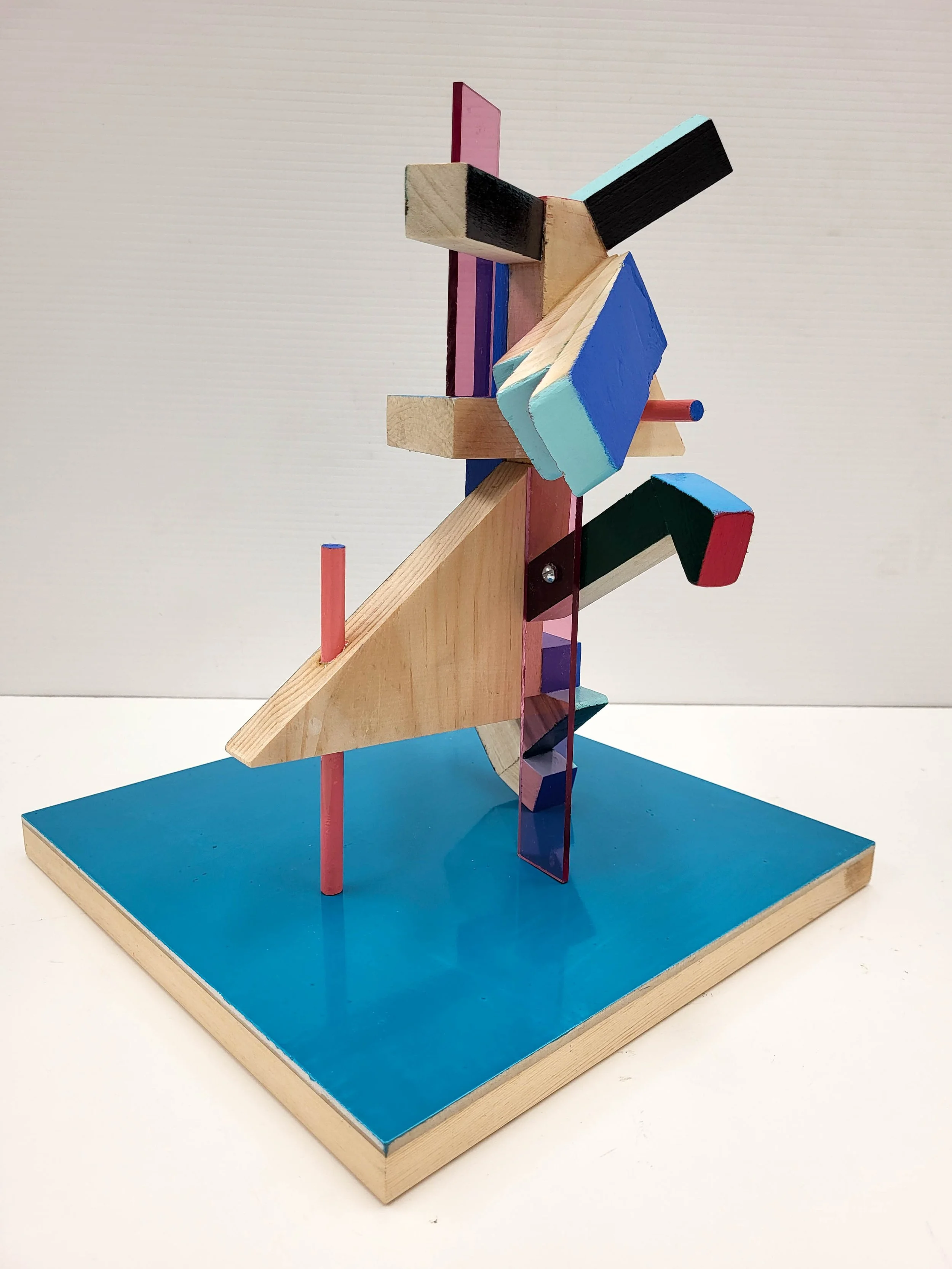 Maquette # 11