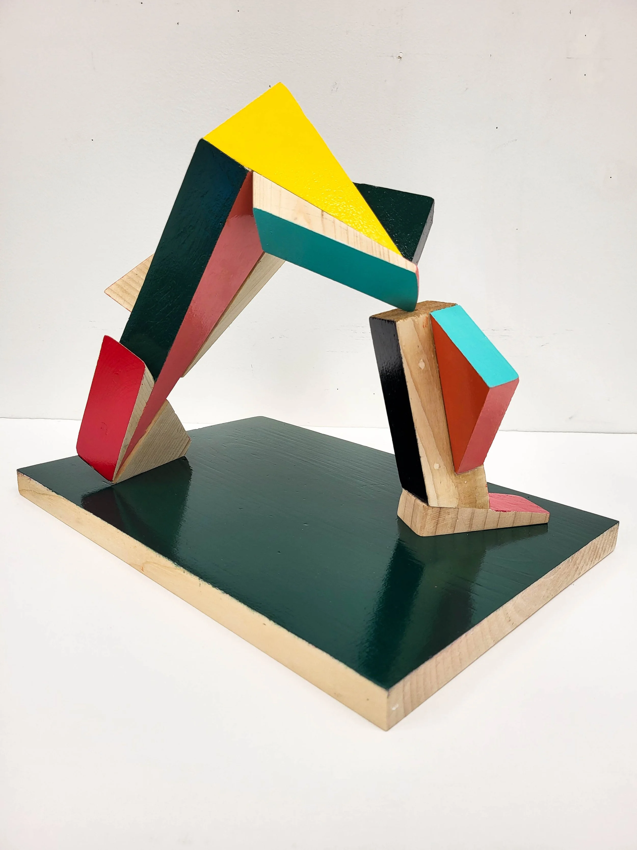 Summersault (Maquette # 12)