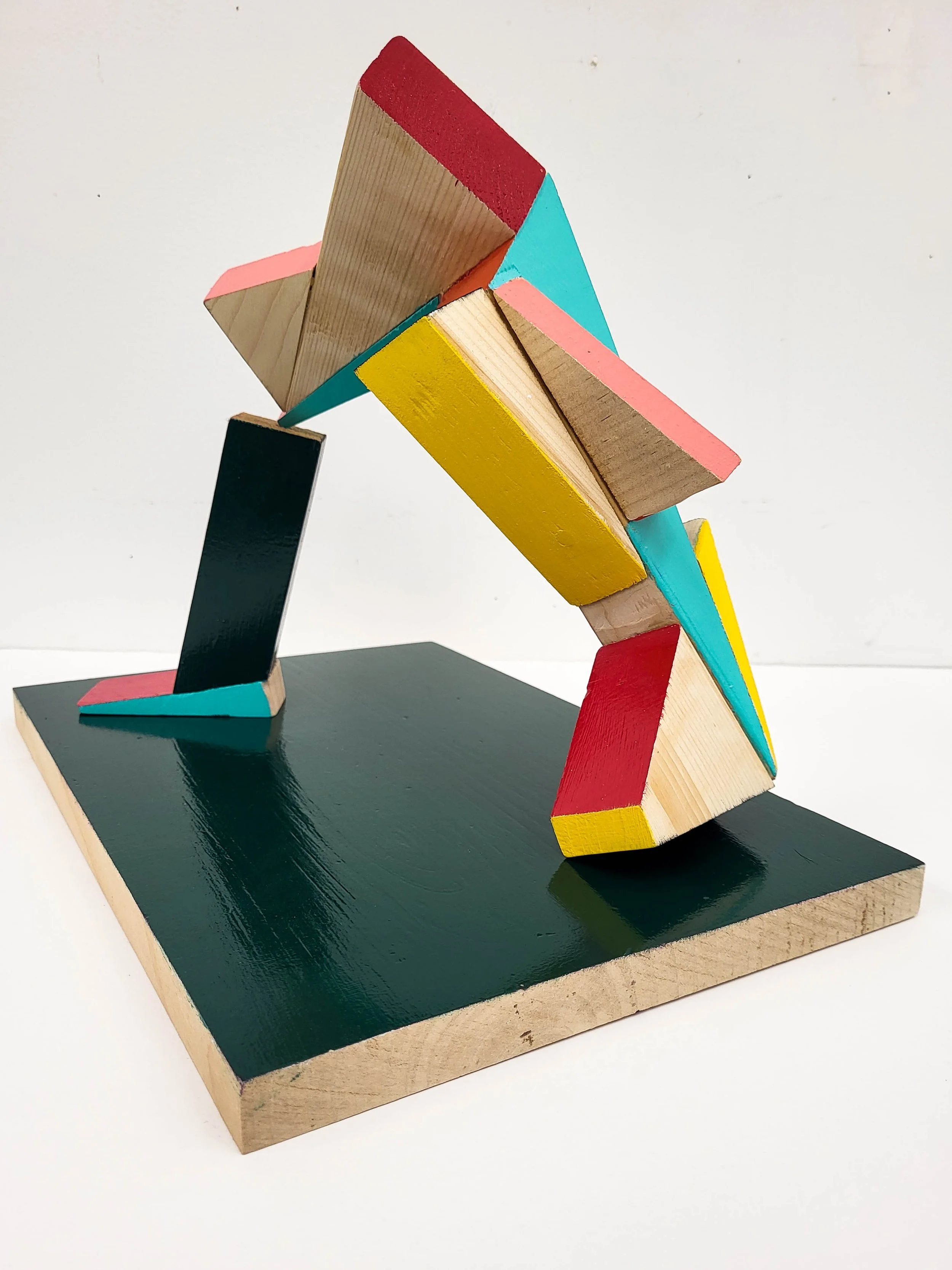 Summersault (Maquette # 12)