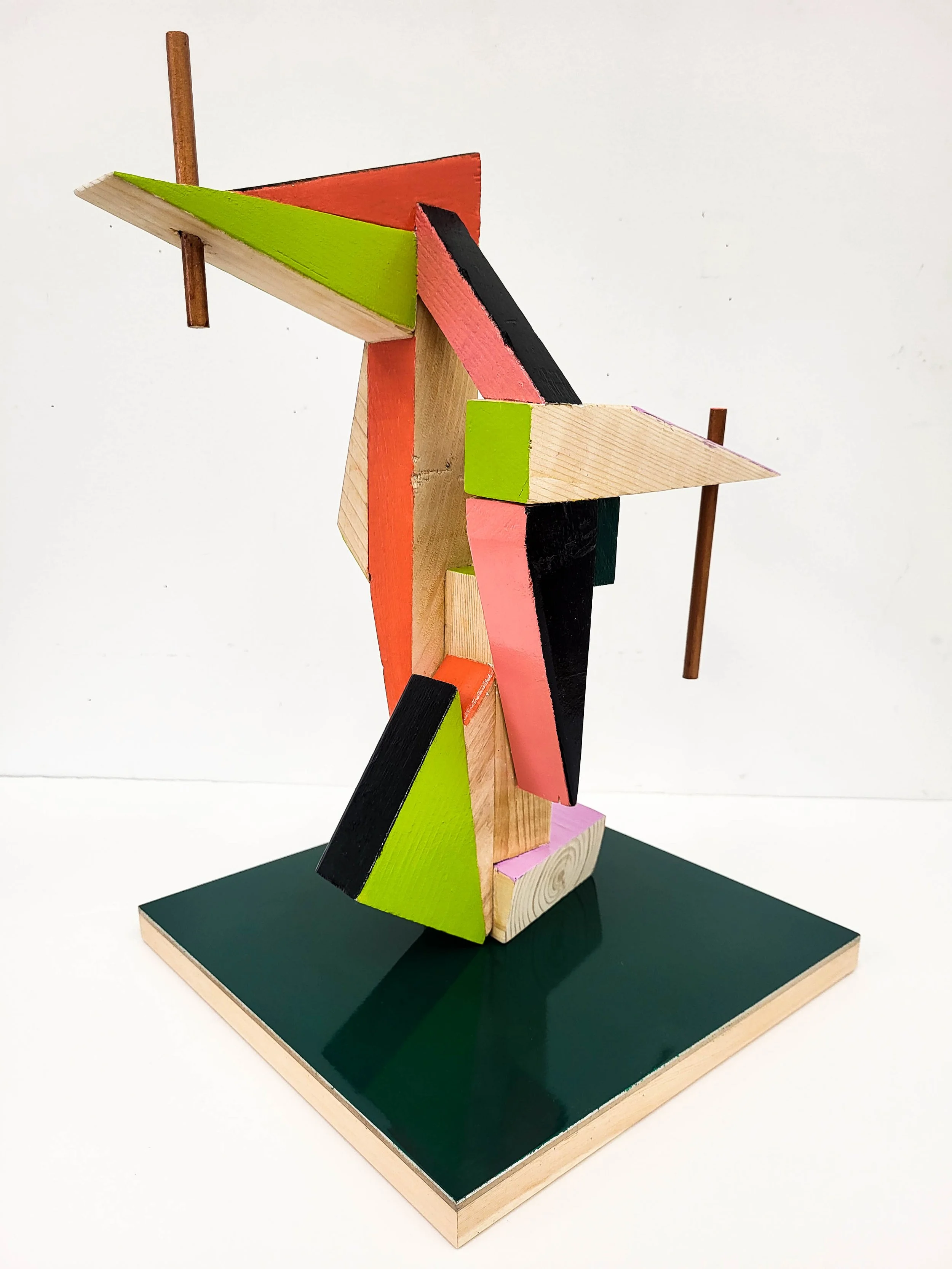 Maquette # 13