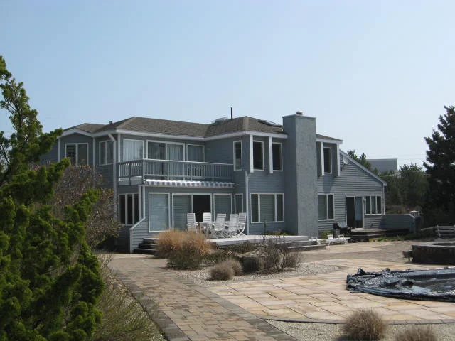 McWilliams Residence, Before
