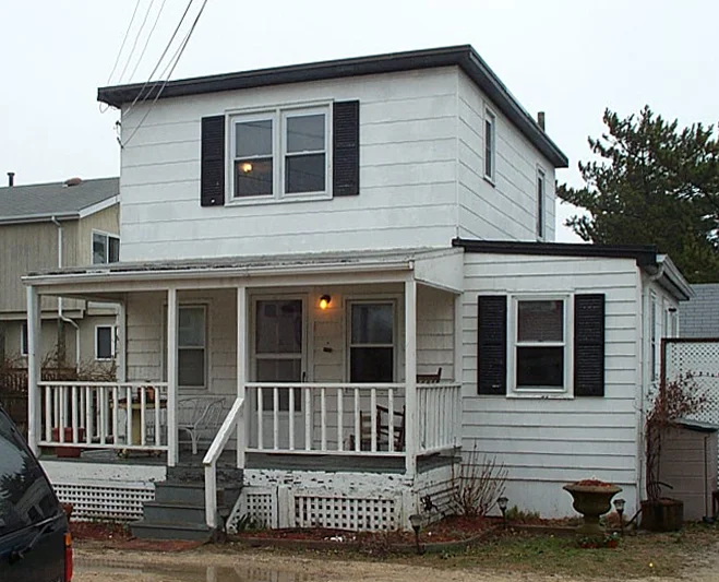 Tarditi Residence, Before
