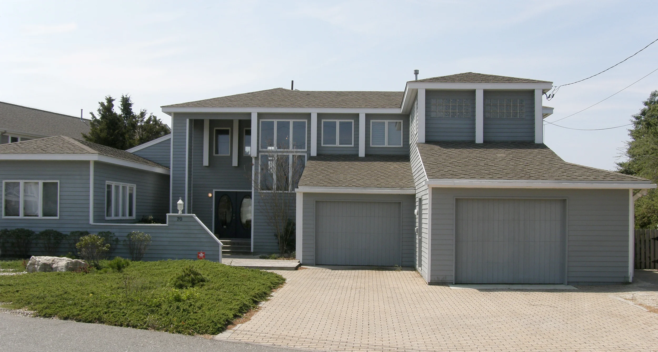 McWilliams Residence, Before