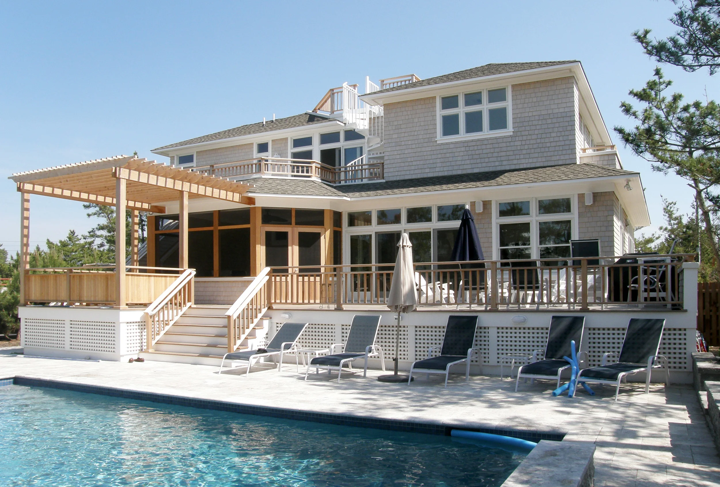 Mitri Residence, After (2012)