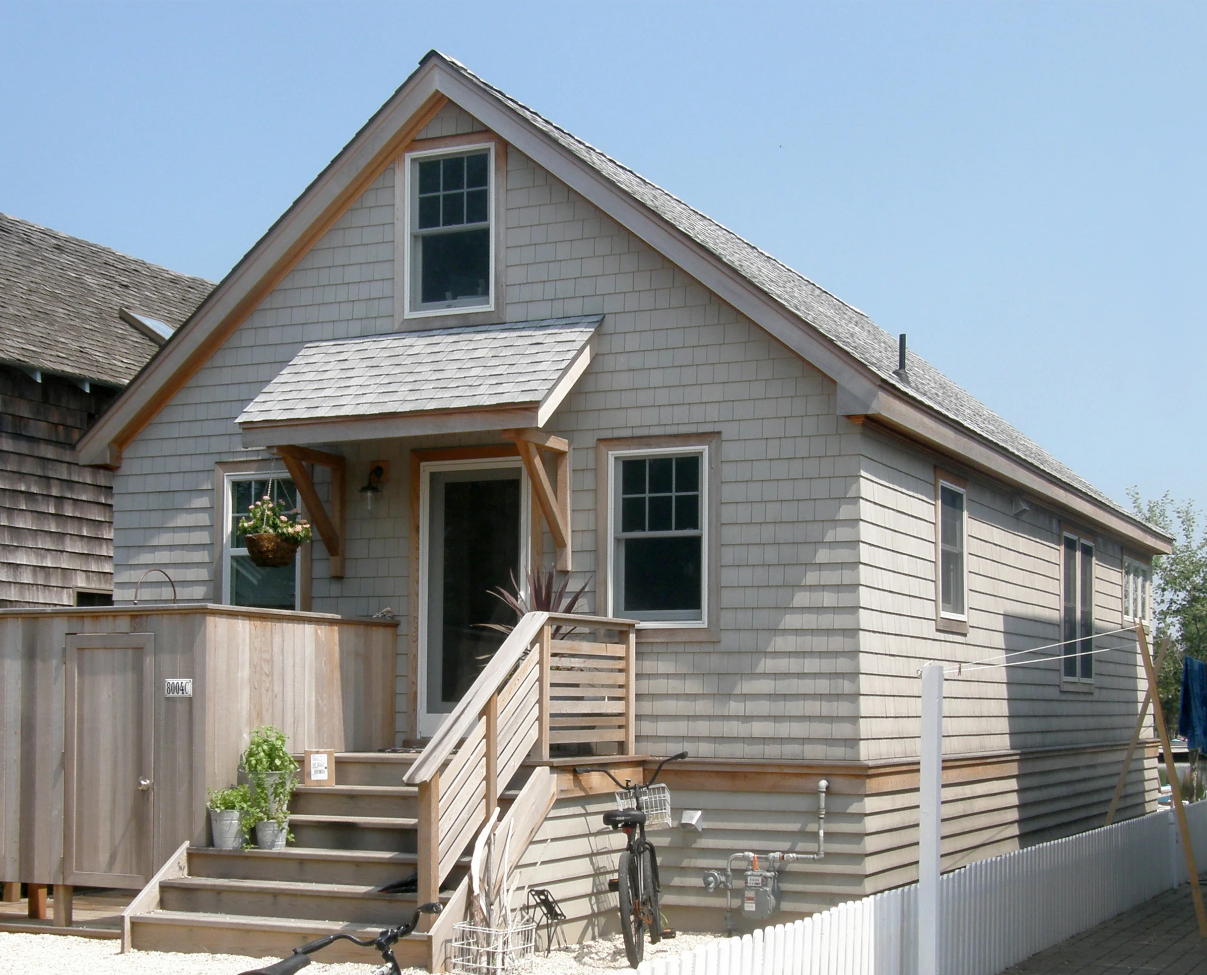 Norris/Lunn Residence, After (2011)