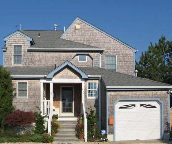 Lowry Residence, Before