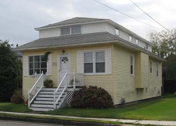 Maysek Residence, Before