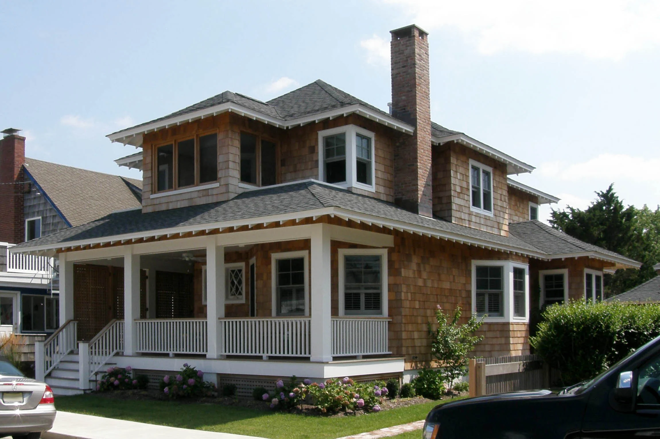 Skorge Residence, After (2006)