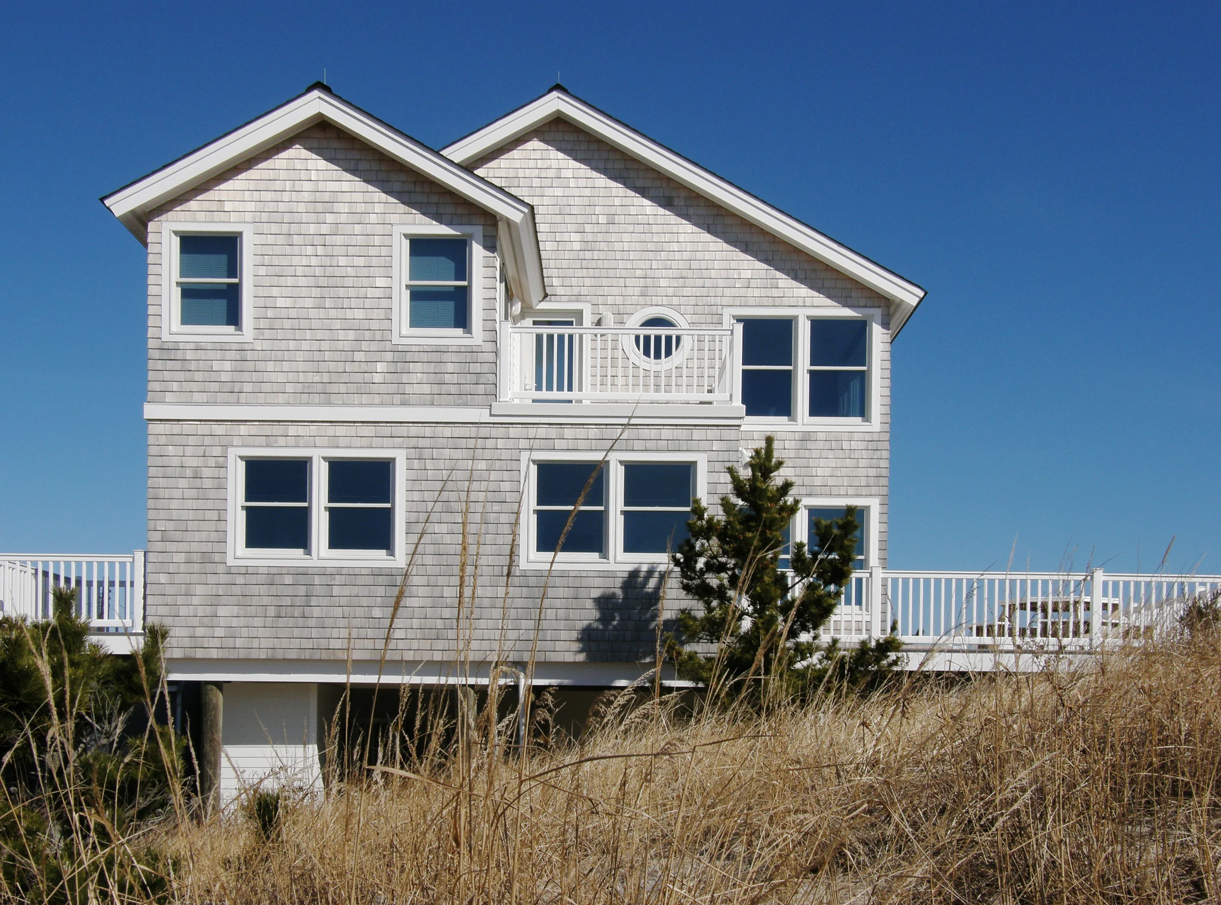 Cadigan Residence, After (2006)