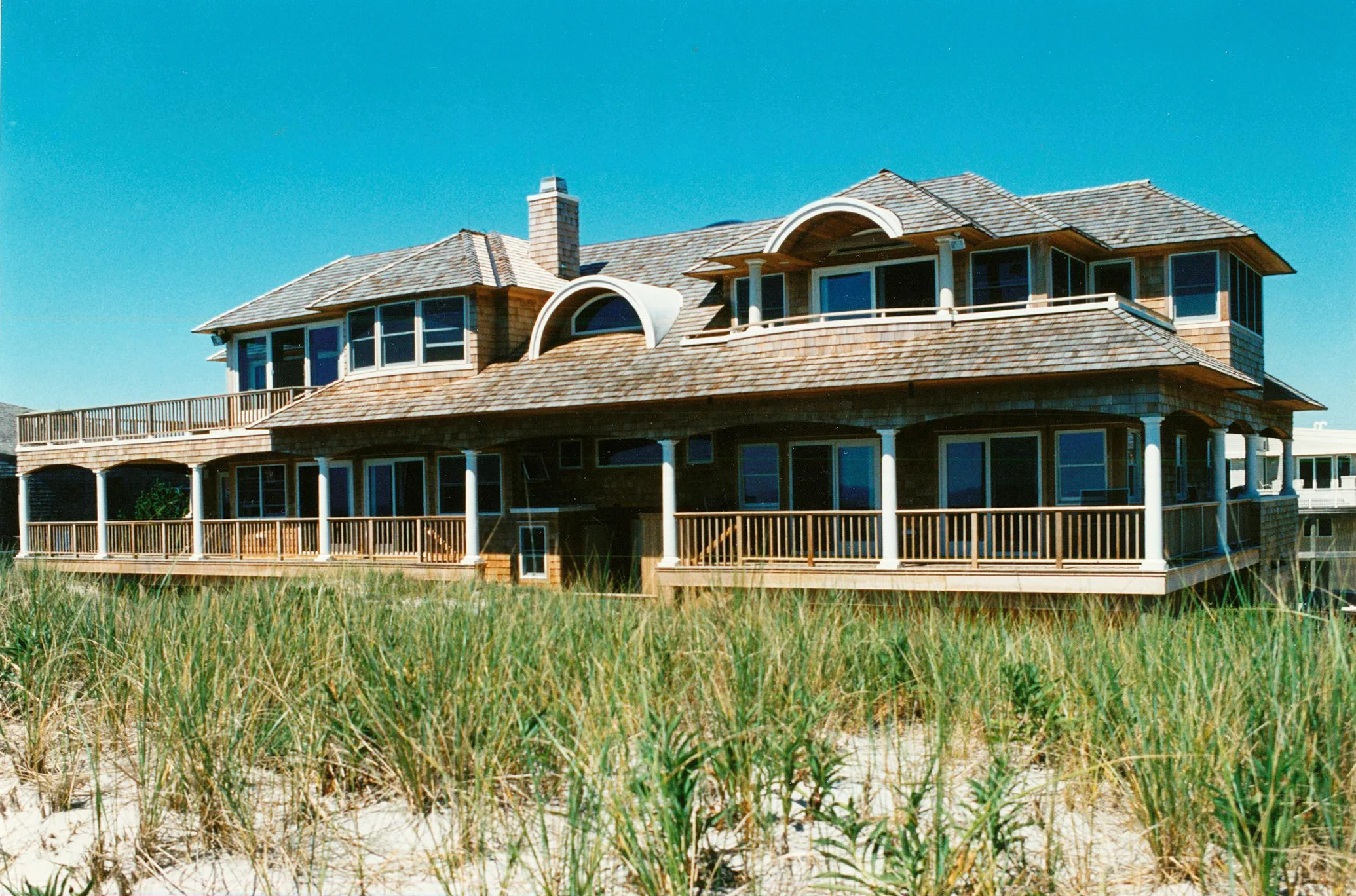 Burkhardt Residence (1995)
