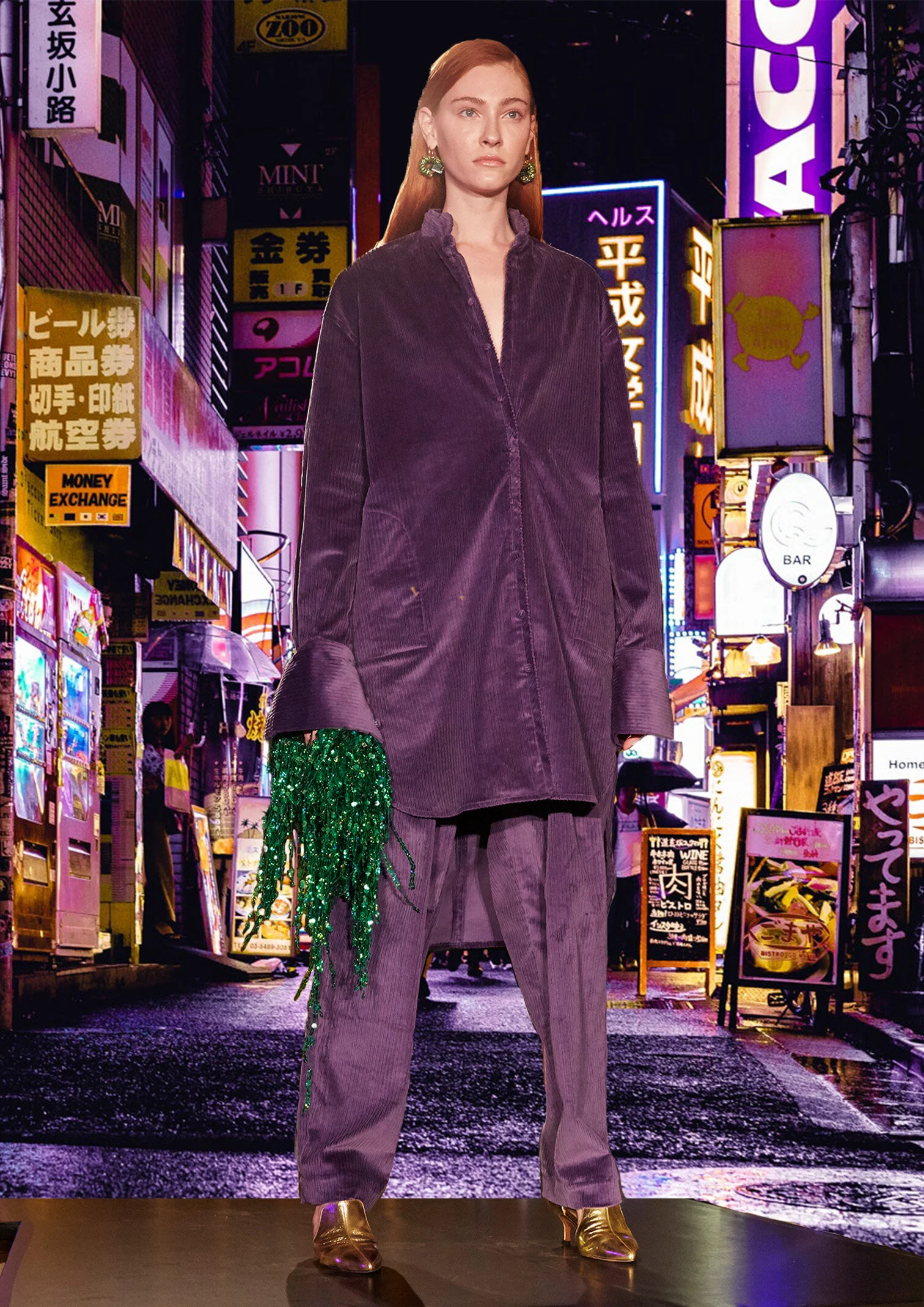 AW19 Look 11