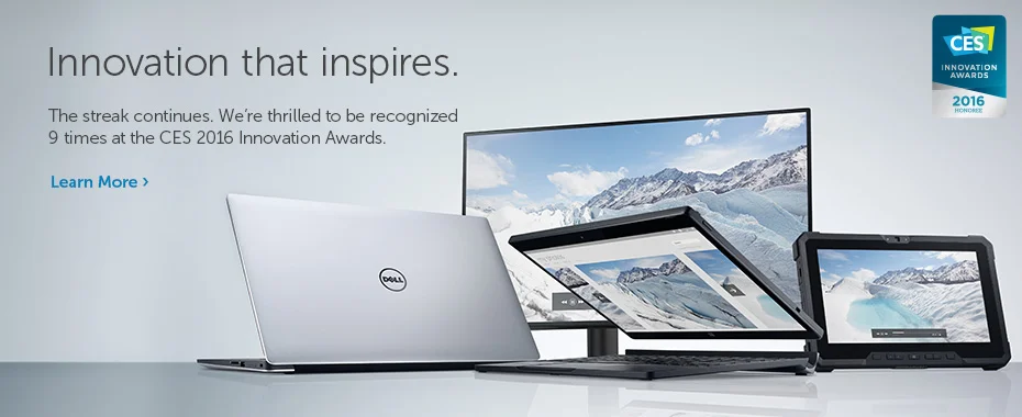 Digital Banner: CES 2016