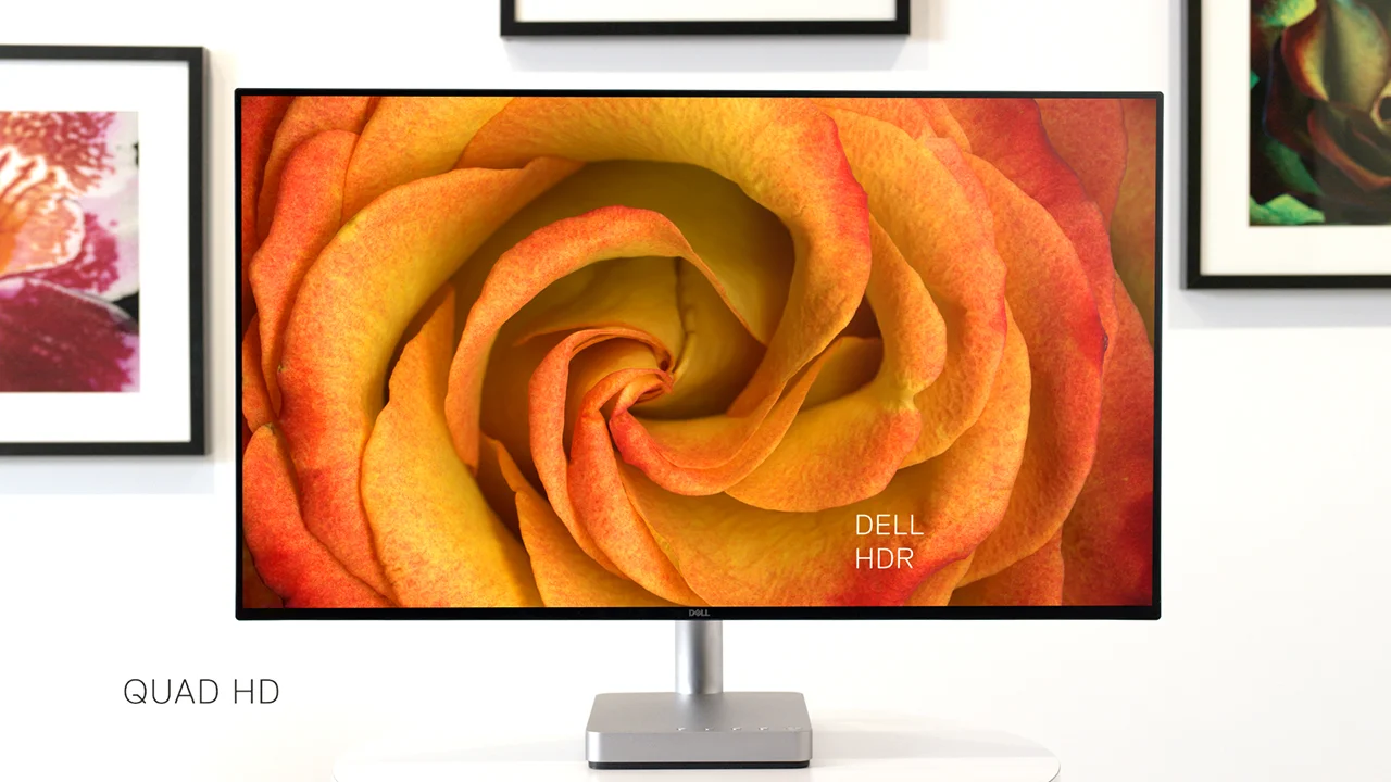 Video: Dell 27 Ultrathin Monitor