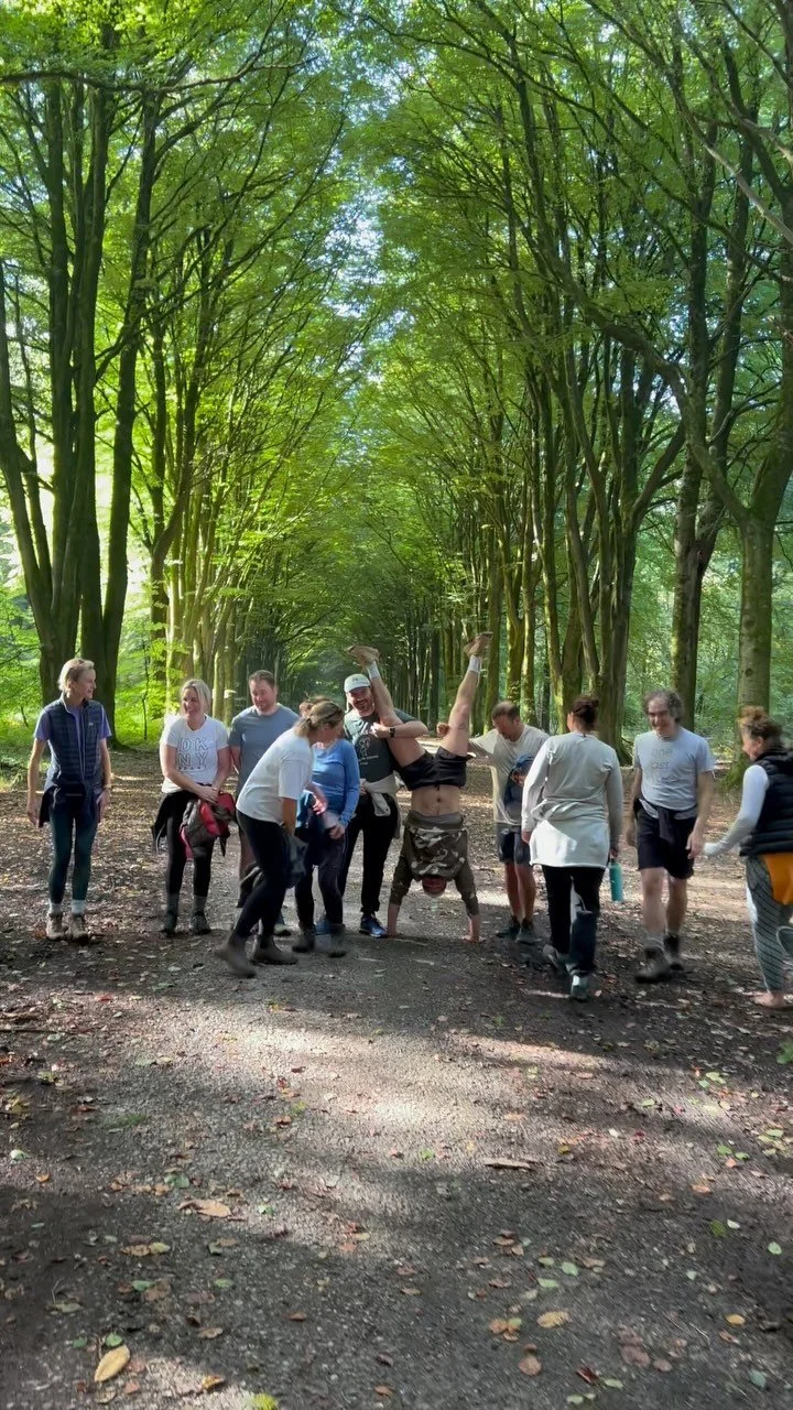 SATURDAY 22nd JUNE - YOGA RETREAT DAY
Due to my miscalculations 🙈, @herbsandwild and I have two spots left on our day retreat in Wiltshire on Midsummer’s Day! Come and nourish your soul and body. The day runs from 10am - 6pm and is only 1 ho