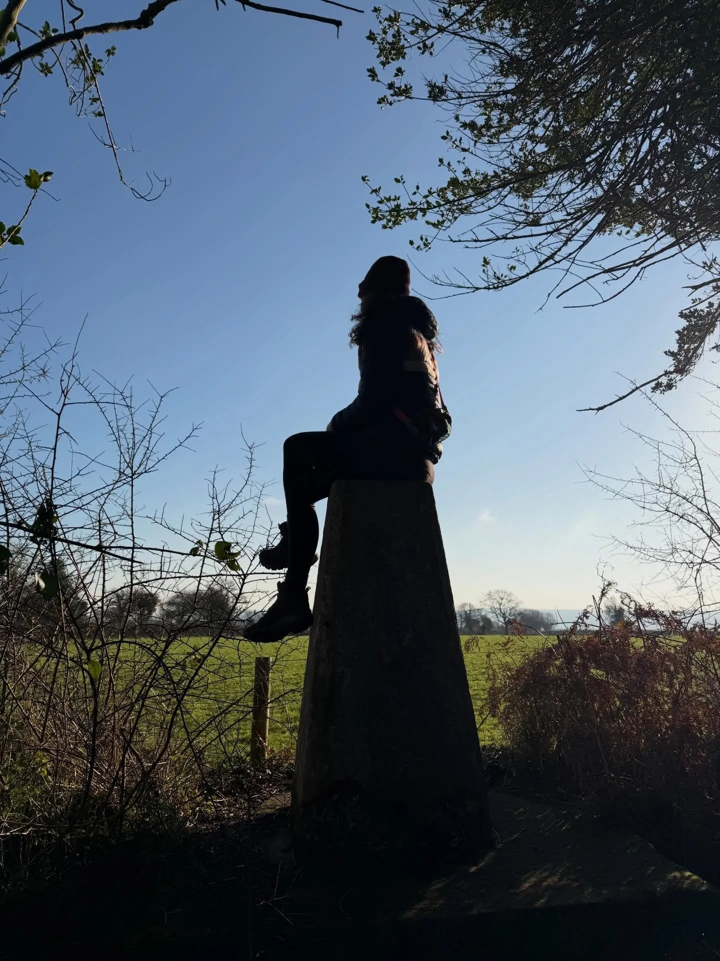 New year, same disposition.  Six days late with this post, but I&rsquo;m not subscribing to anyone else&rsquo;s timeline these days.  The days are long, but the weeks and months are short.  The concept of time existing purely so we don&rsquo;t experi