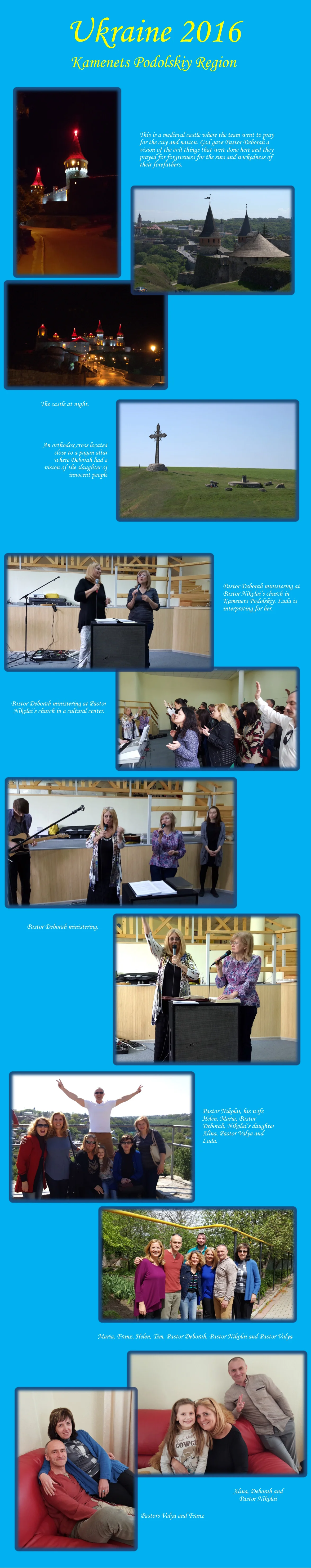 Church worship service focused on kingdom principles and praise