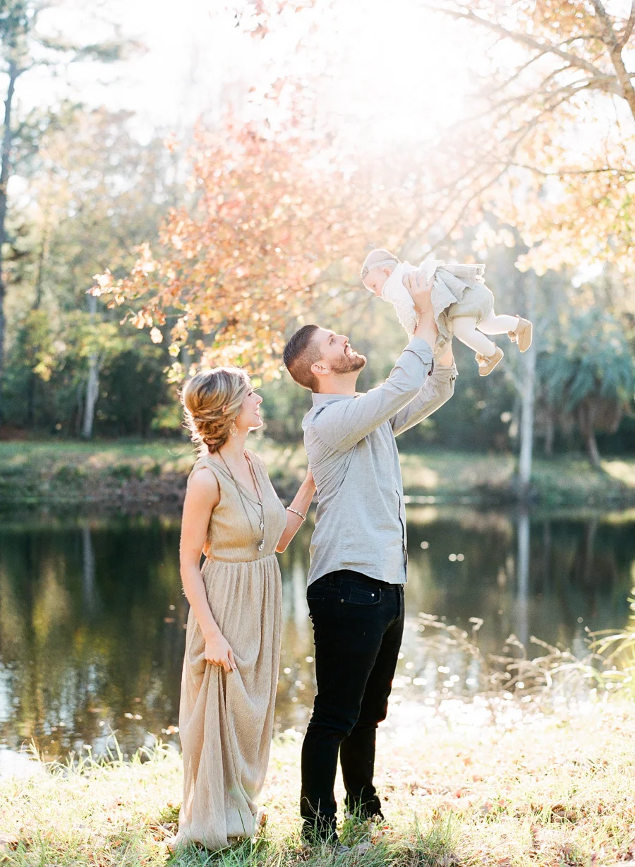 Family Session with J. Layne Photography