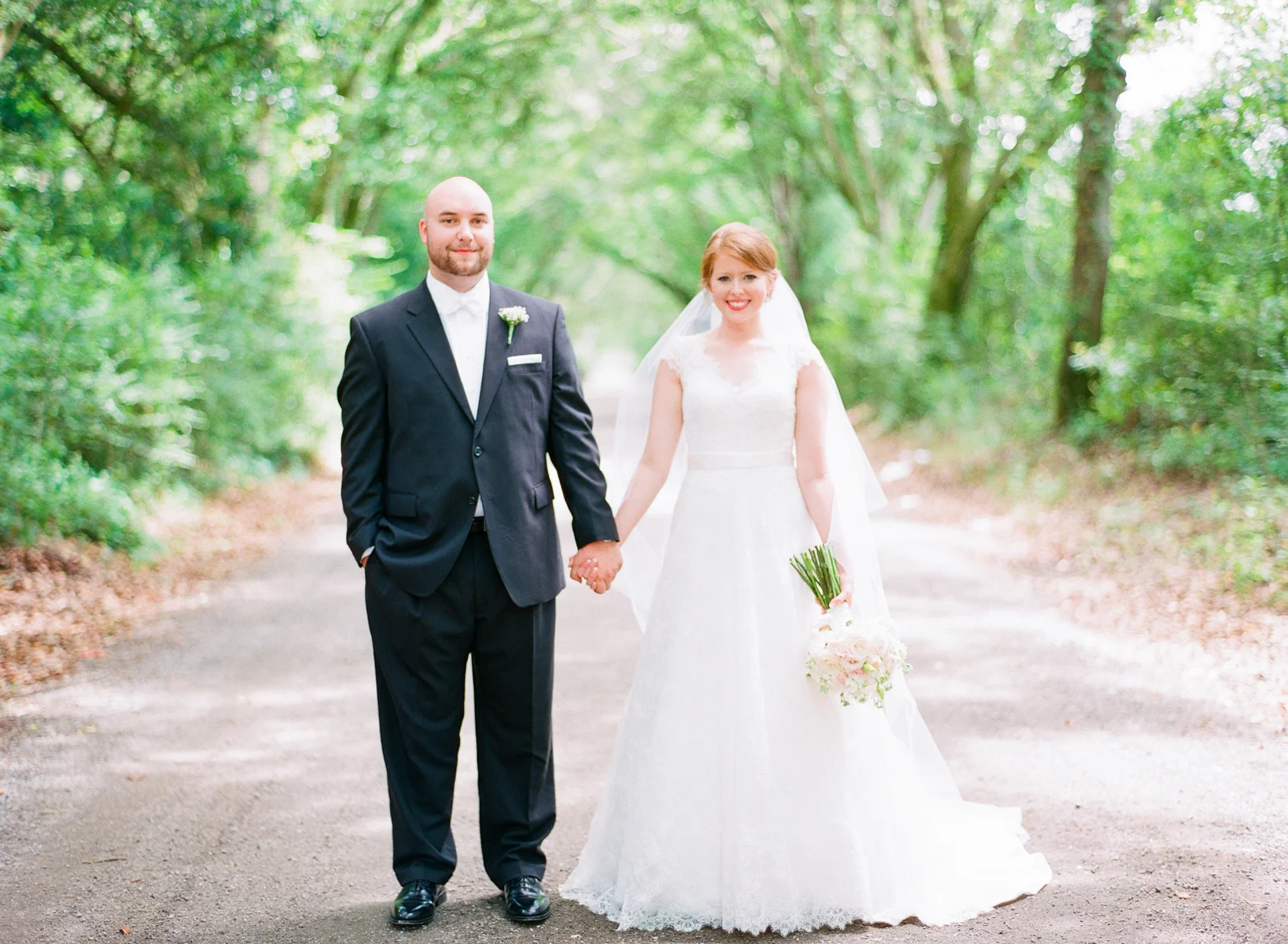 Kara & Justin | Magnolia & Mint Wedding