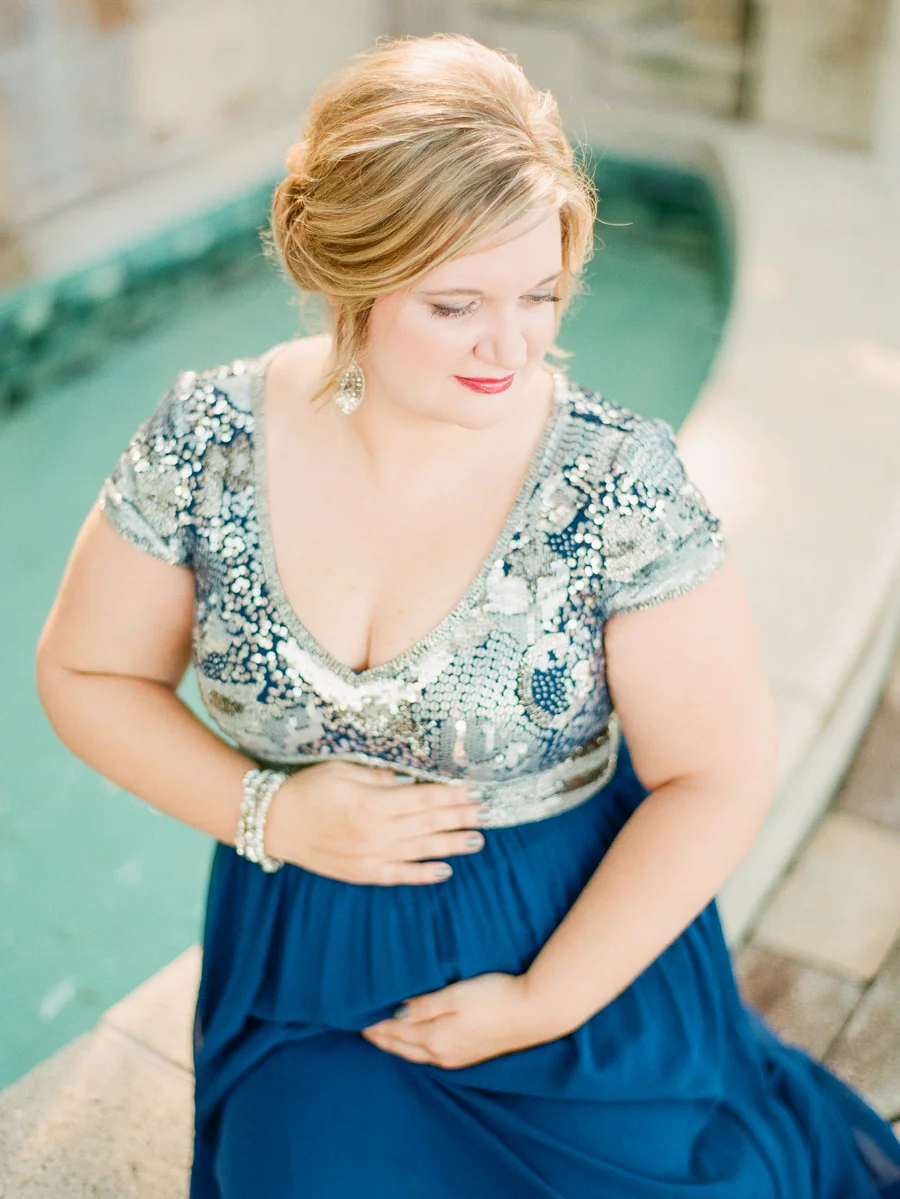 Epping Forest Maternity Session 