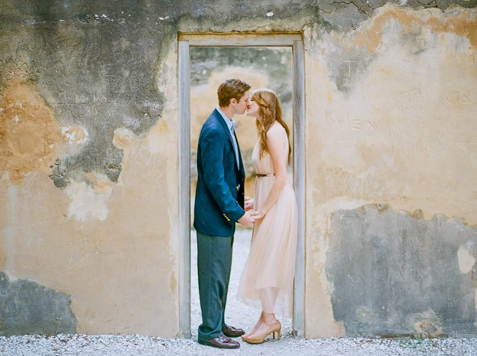 Featured on Style Me Pretty | Lindsay & James