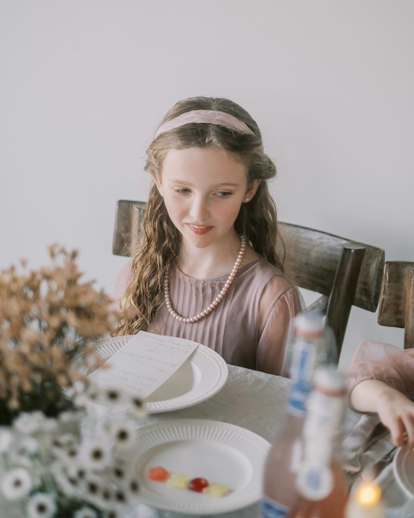 It&rsquo;s been a while since I caught up on memories. The girls had their second annual dinner date with daddy at home around Valentine&rsquo;s Day. With all these special days, my motto is: it doesn&rsquo;t have to be extravagant to be special. A f