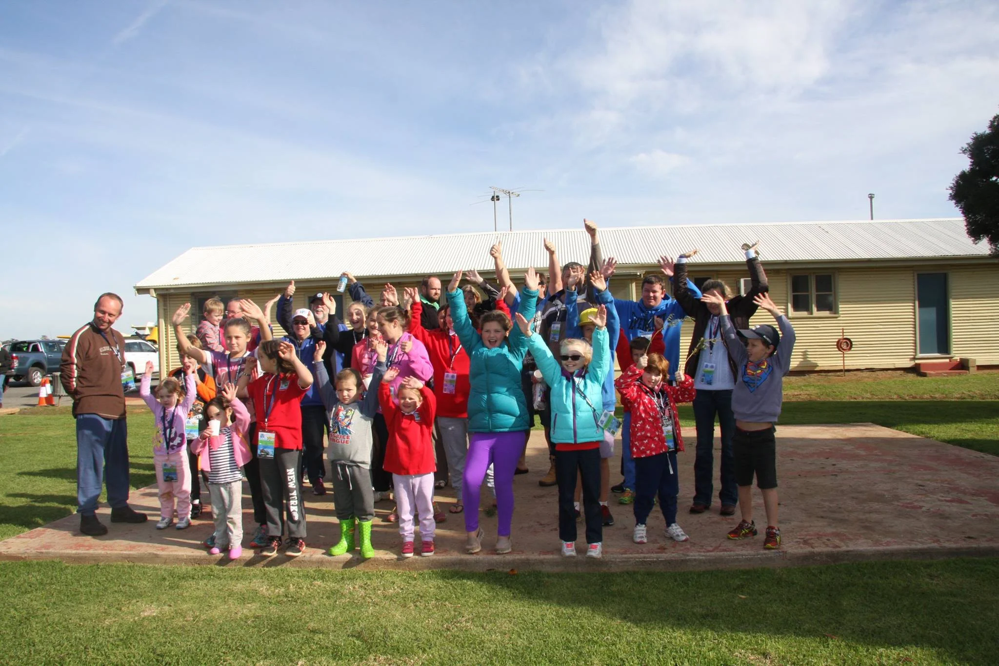 Temora Flyers