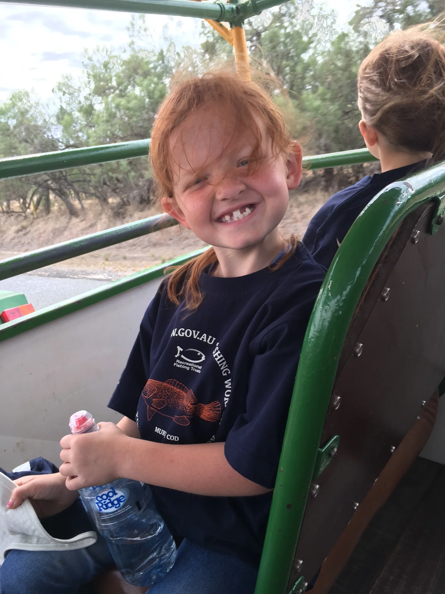 Narrandera Fishing Clinic