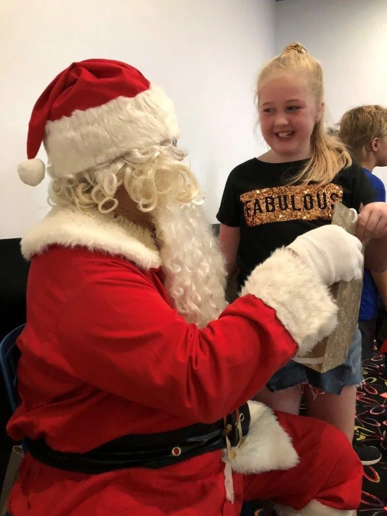Country Hope Griffith Christmas Party 2017