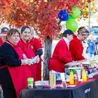 Country Hope Albury Volunteer team - Photo thanks to Wodonga City Council