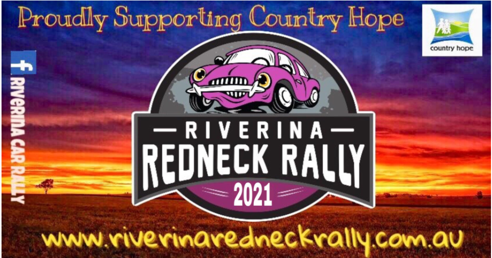 THANK YOU - 2021 Riverina Redneck Rally
