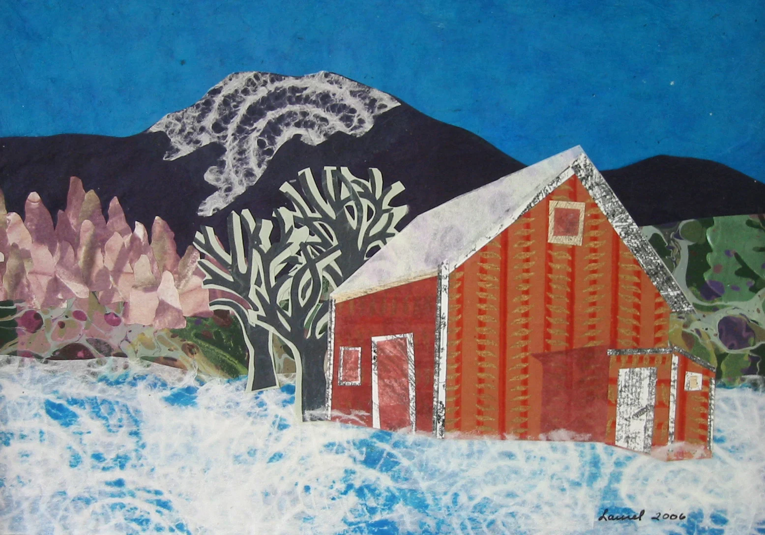 Camel's Hump Barn Collage.2006.jpg