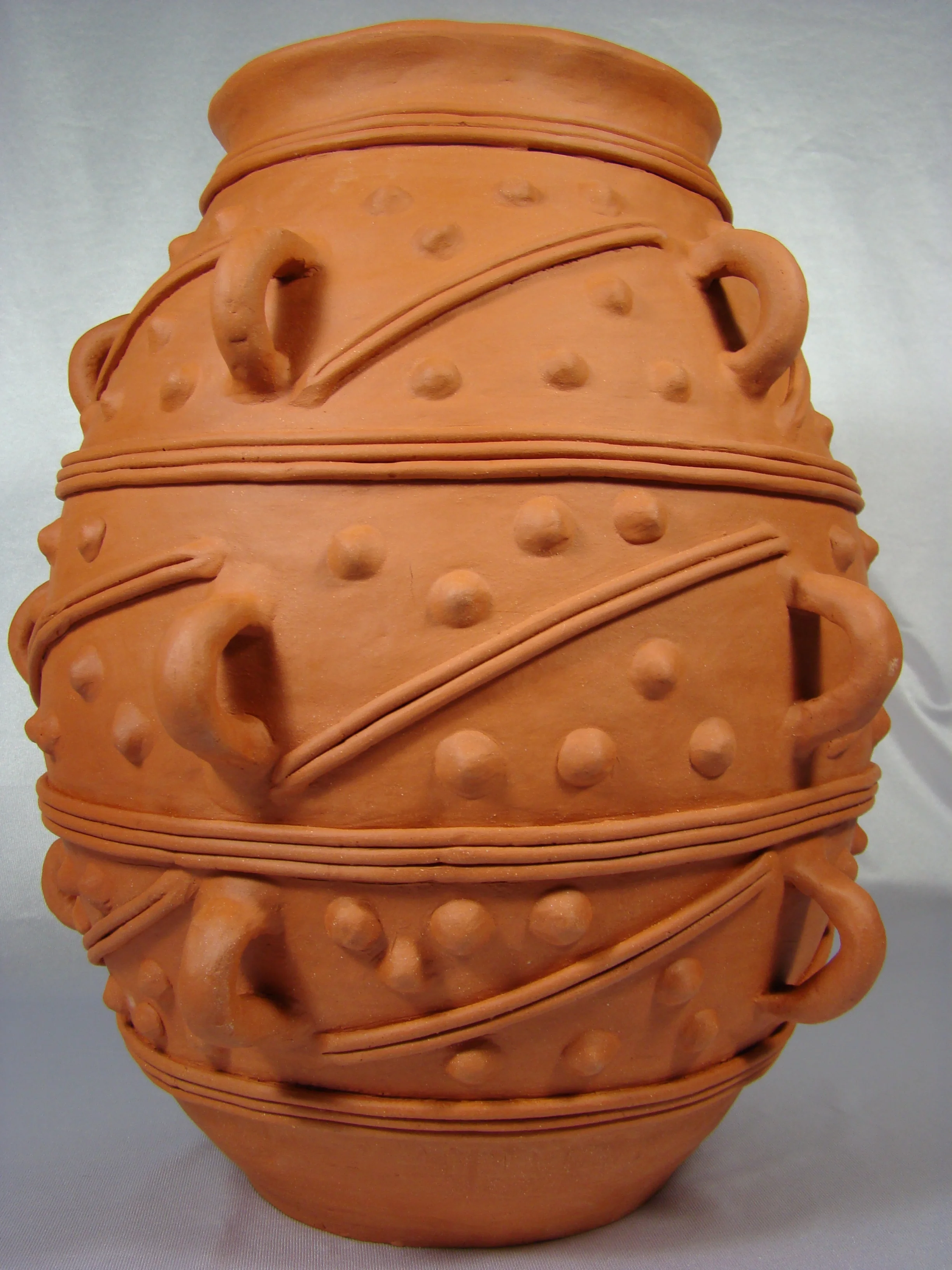 Barbotine Vessel.2007.JPG