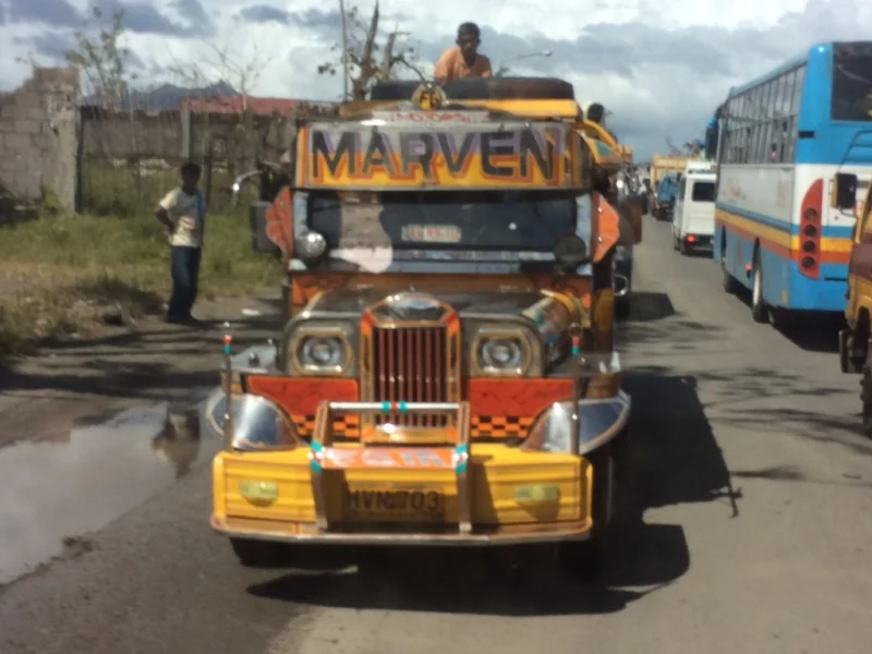 Philippine Jeepney