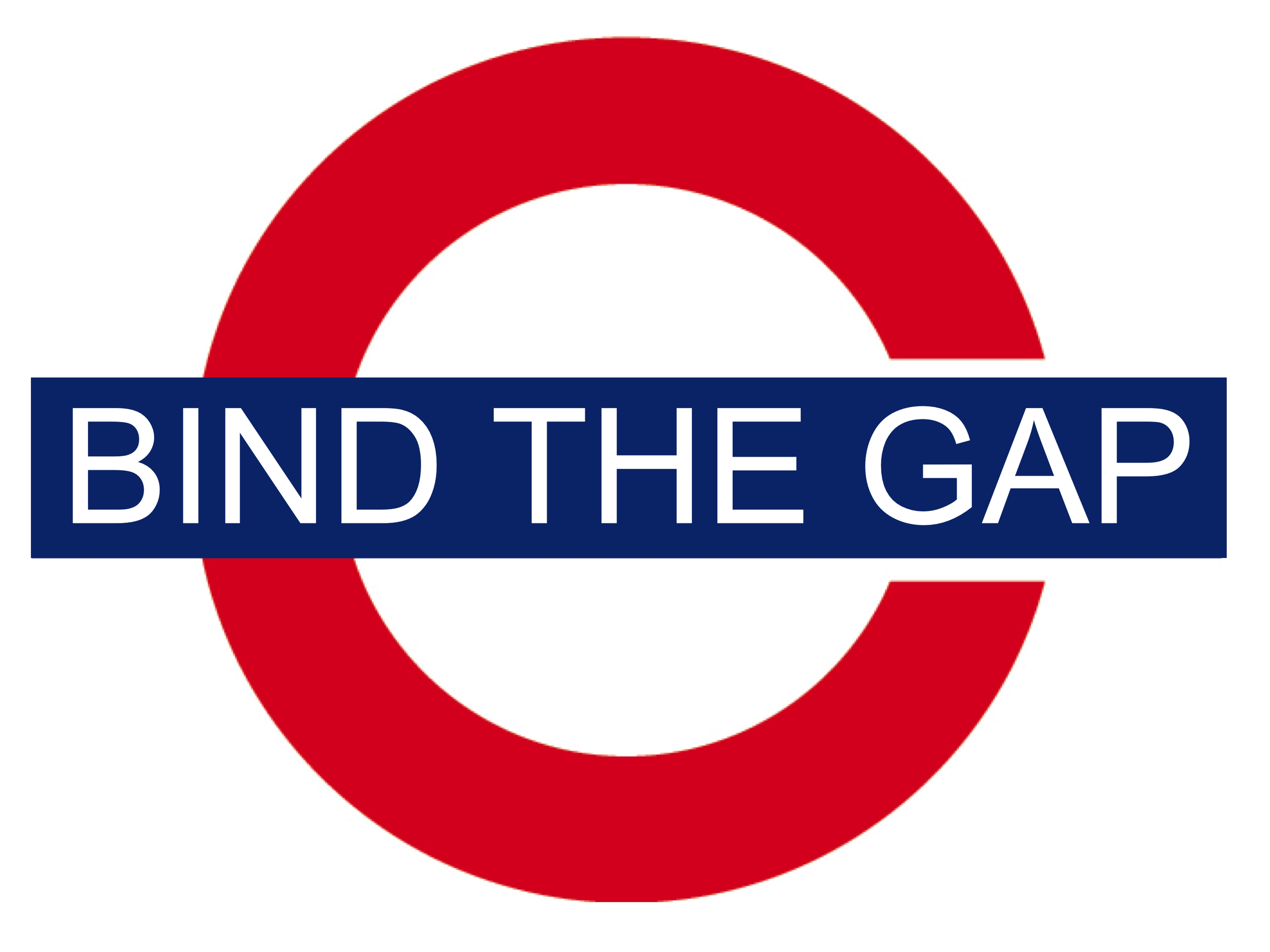 successful organizations don't just "mind" the gap, they "bind" the gap