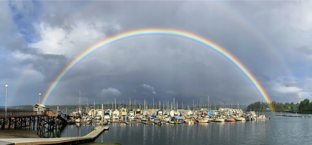 The port of brownsville, WA