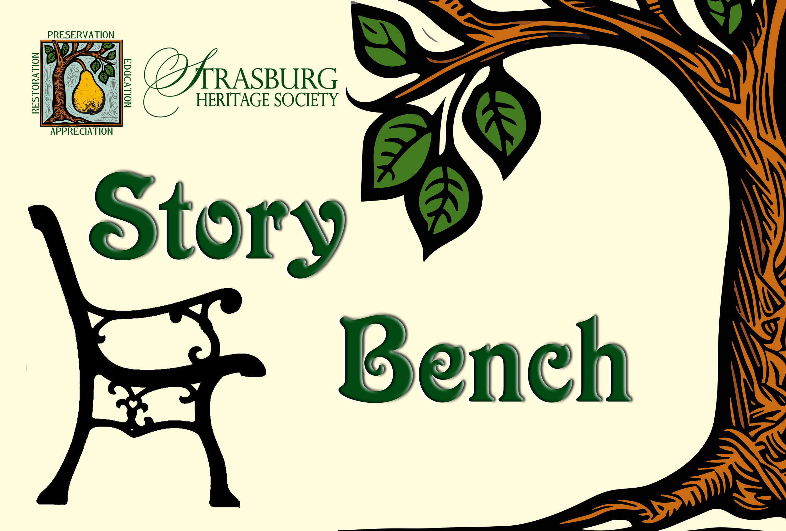 Story Bench for "3rd in Strasburg"